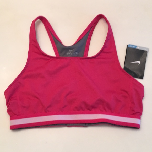 Nike Tops - Nike women's dri-fit  sports bra